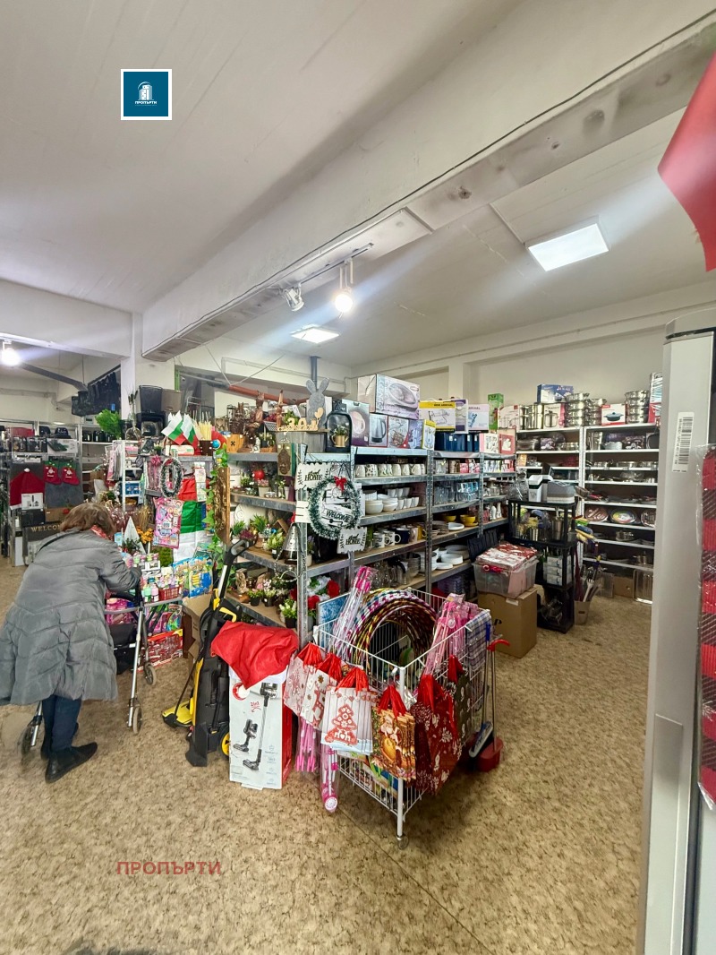 Дава под наем МАГАЗИН, гр. Пловдив, Южен, снимка 2 - Магазини - 53356899