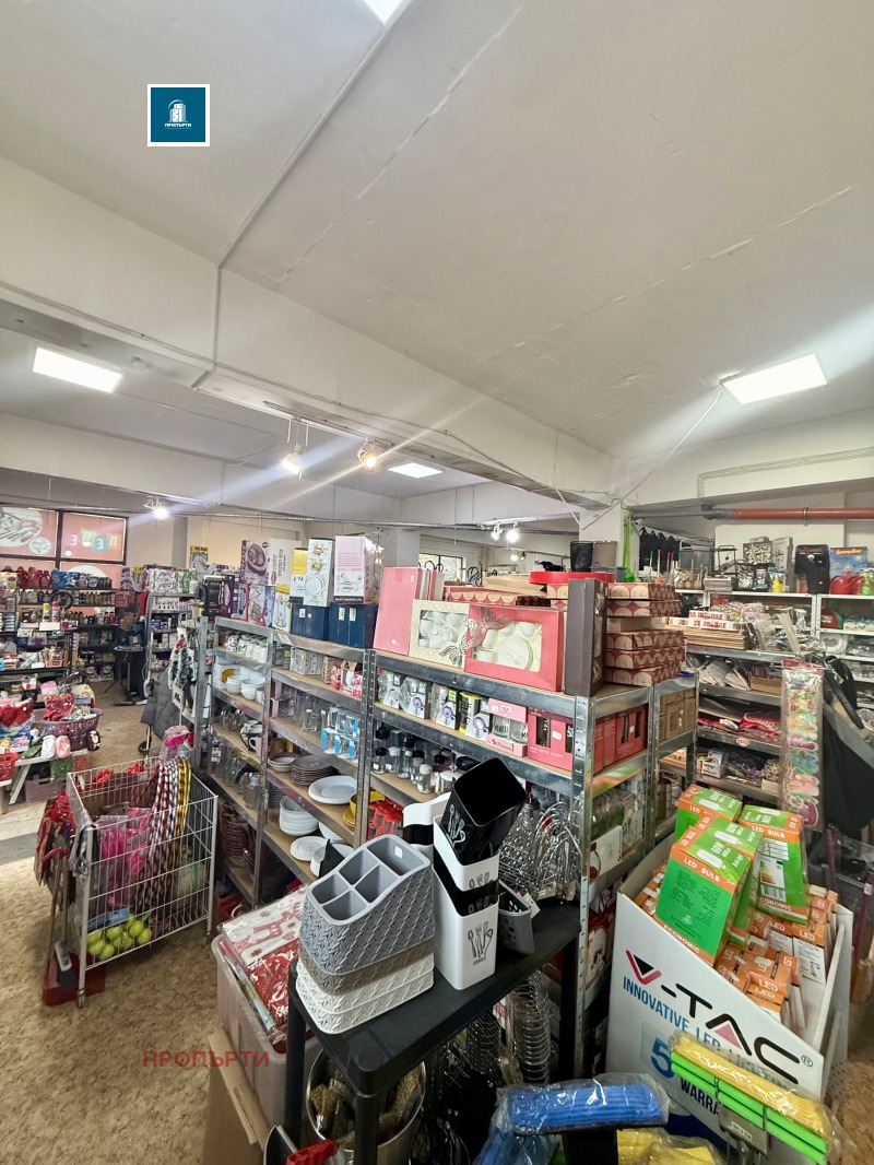 Дава под наем МАГАЗИН, гр. Пловдив, Южен, снимка 5 - Магазини - 52840996