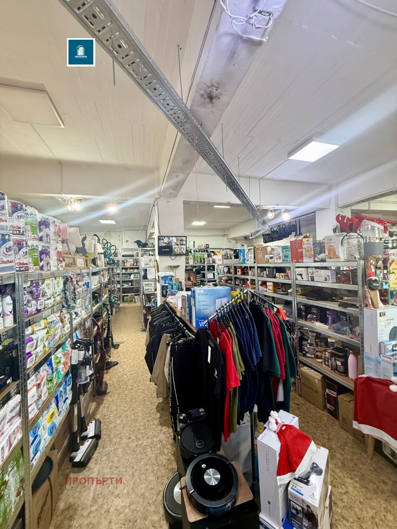 Дава под наем МАГАЗИН, гр. Пловдив, Южен, снимка 7 - Магазини - 52840996