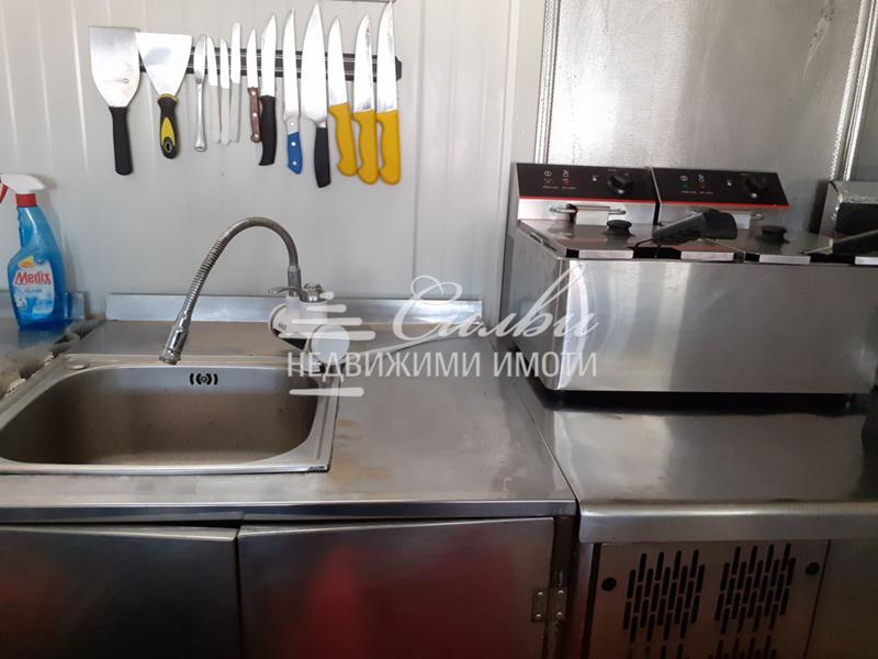 Дава под наем ЗАВЕДЕНИЕ, гр. Шумен, Пазара, снимка 2 - Заведения - 53239890