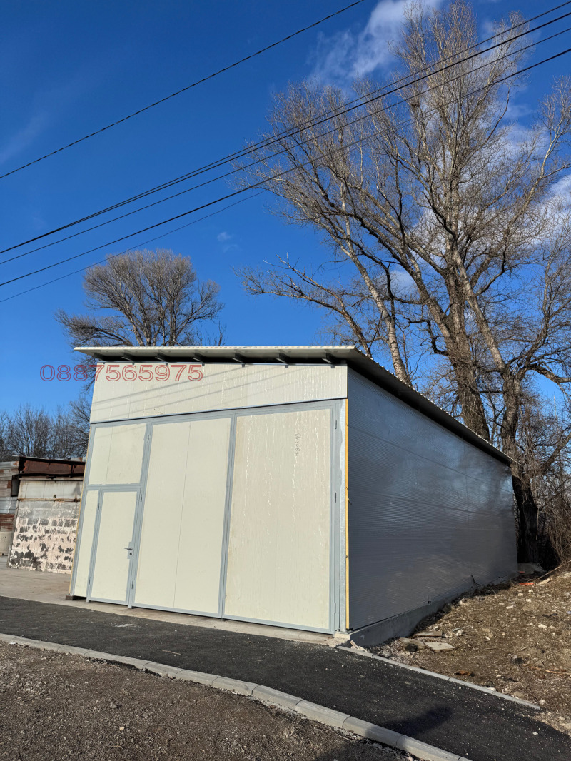 Дава под наем СКЛАД, гр. София, НПЗ Искър