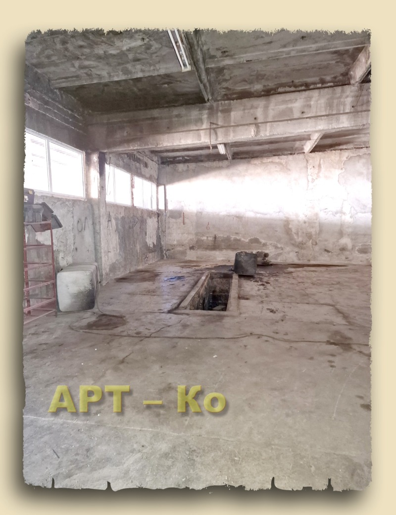 Дава под наем ПРОМ. ПОМЕЩЕНИЕ, гр. Перник, Мошино