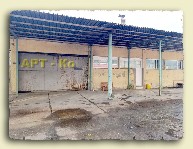 Дава под наем ПРОМ. ПОМЕЩЕНИЕ, гр. Перник, Мошино, снимка 7 - Производствени сгради - 52640024