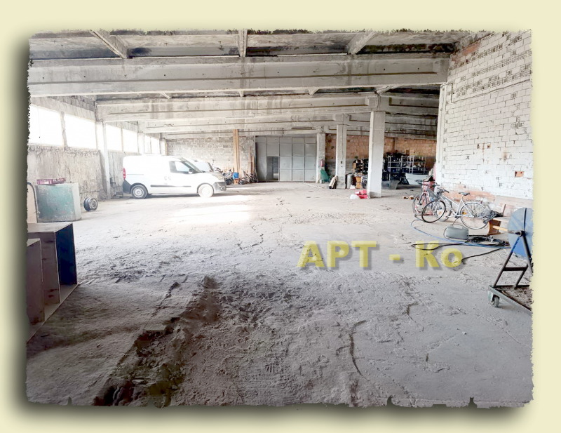 Дава под наем ПРОМ. ПОМЕЩЕНИЕ, гр. Перник, Мошино, снимка 10 - Производствени сгради - 52640024