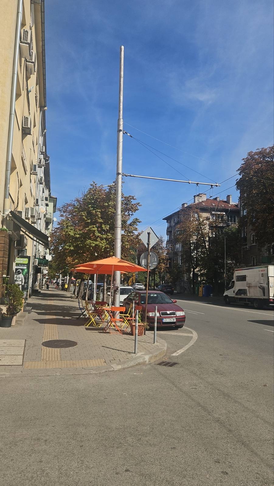 Дава под наем 2-СТАЕН, гр. София, Център, снимка 3 - Апартаменти - 56371213