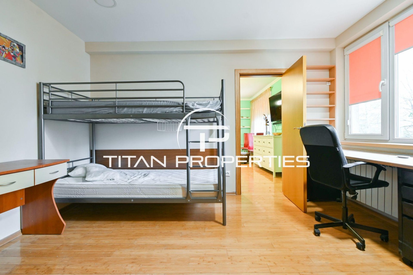 Дава под наем 3-СТАЕН, гр. София, Овча купел, снимка 5 - Апартаменти - 53823764