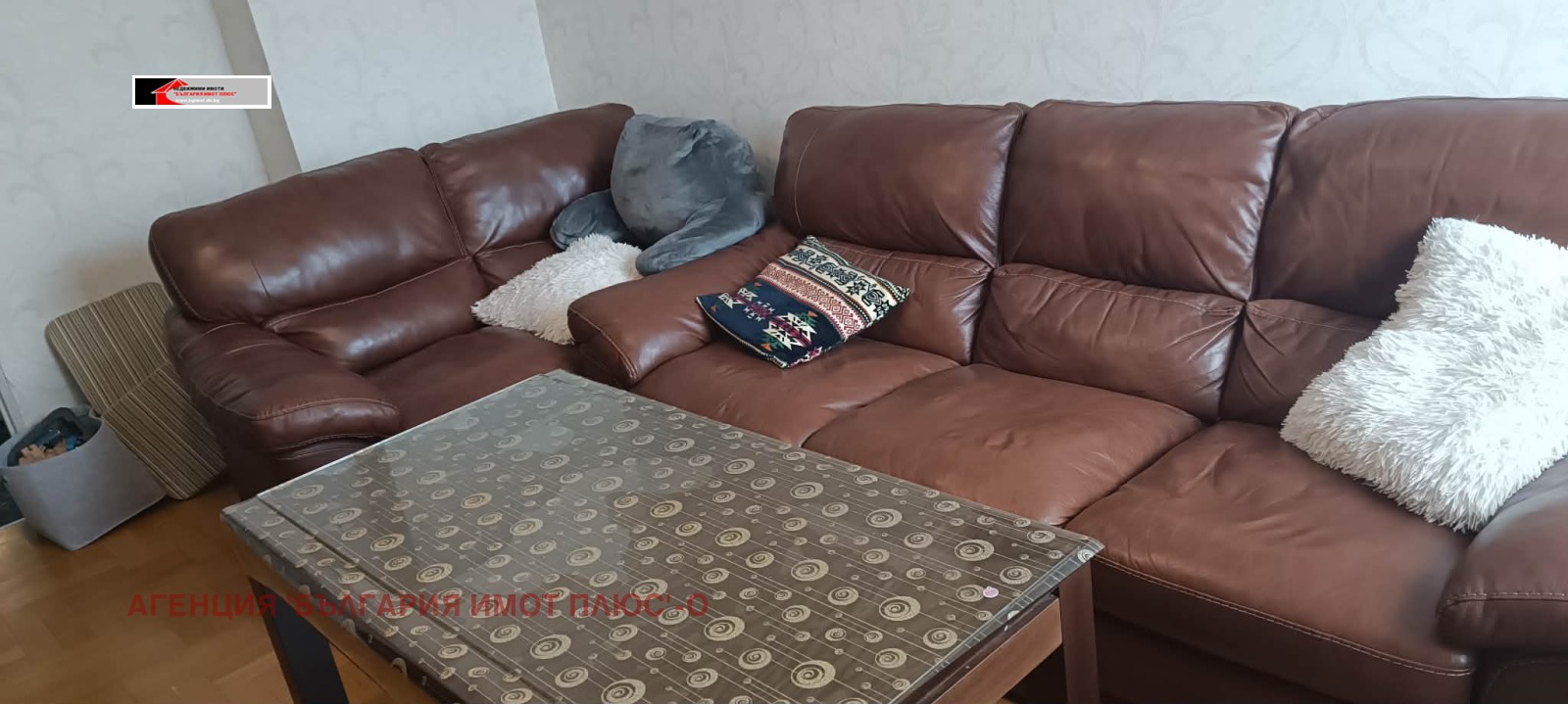 Дава под наем 3-СТАЕН, гр. София, Света Троица, снимка 2 - Апартаменти - 54316261