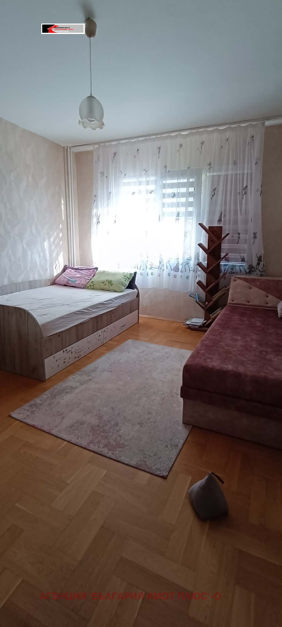 Дава под наем 3-СТАЕН, гр. София, Света Троица, снимка 14 - Апартаменти - 54316261