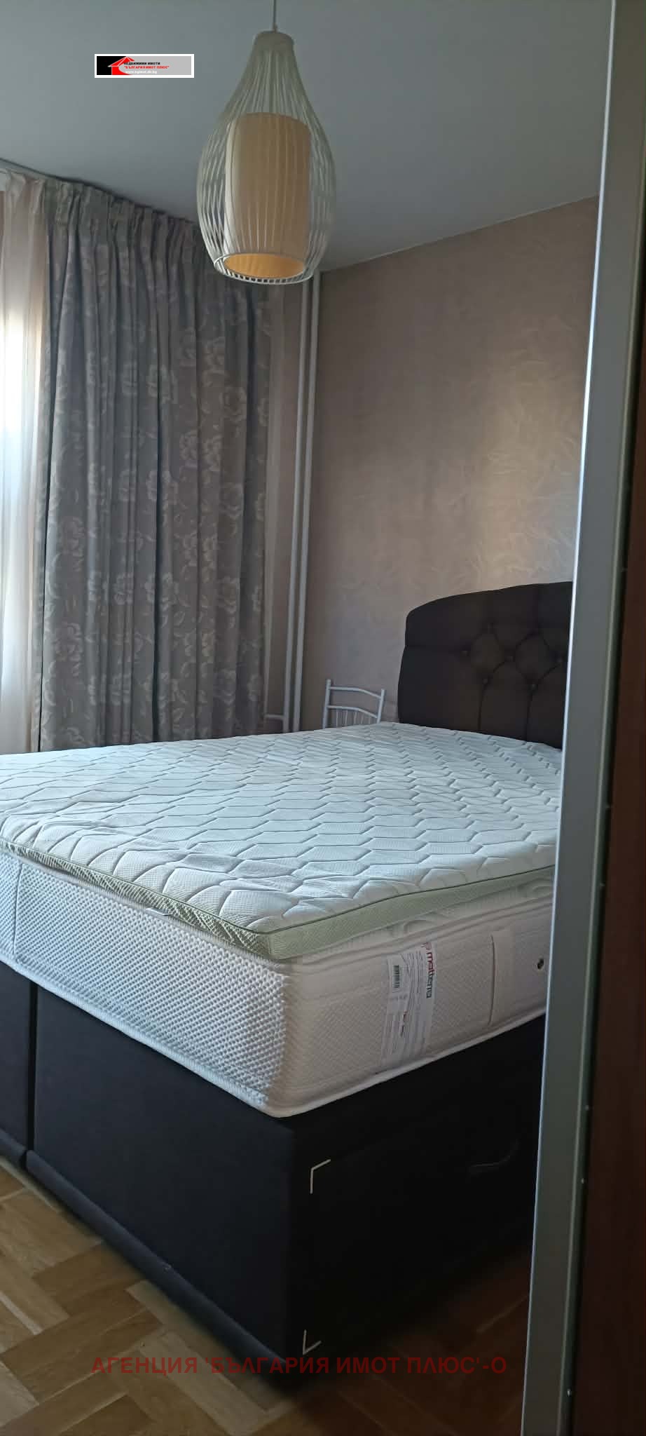 Дава под наем 3-СТАЕН, гр. София, Света Троица, снимка 16 - Апартаменти - 54316261