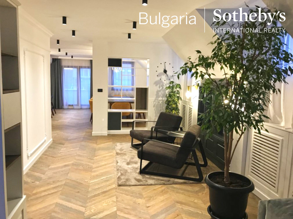 Дава под наем 4-СТАЕН, гр. София, Яворов, снимка 2 - Апартаменти - 54025690