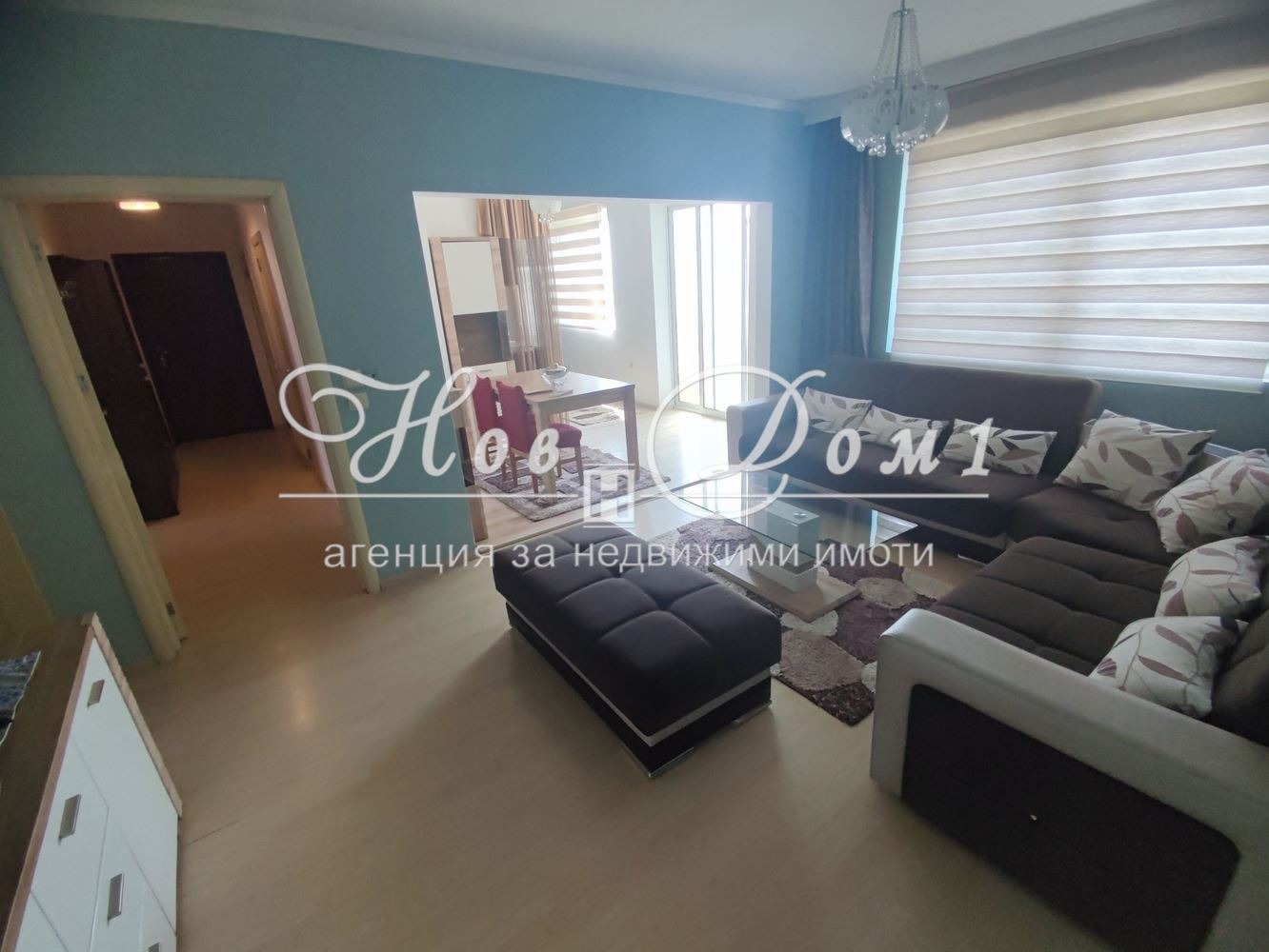 Дава под наем 4-СТАЕН, гр. Варна, Автогара, снимка 2 - Апартаменти - 54368203