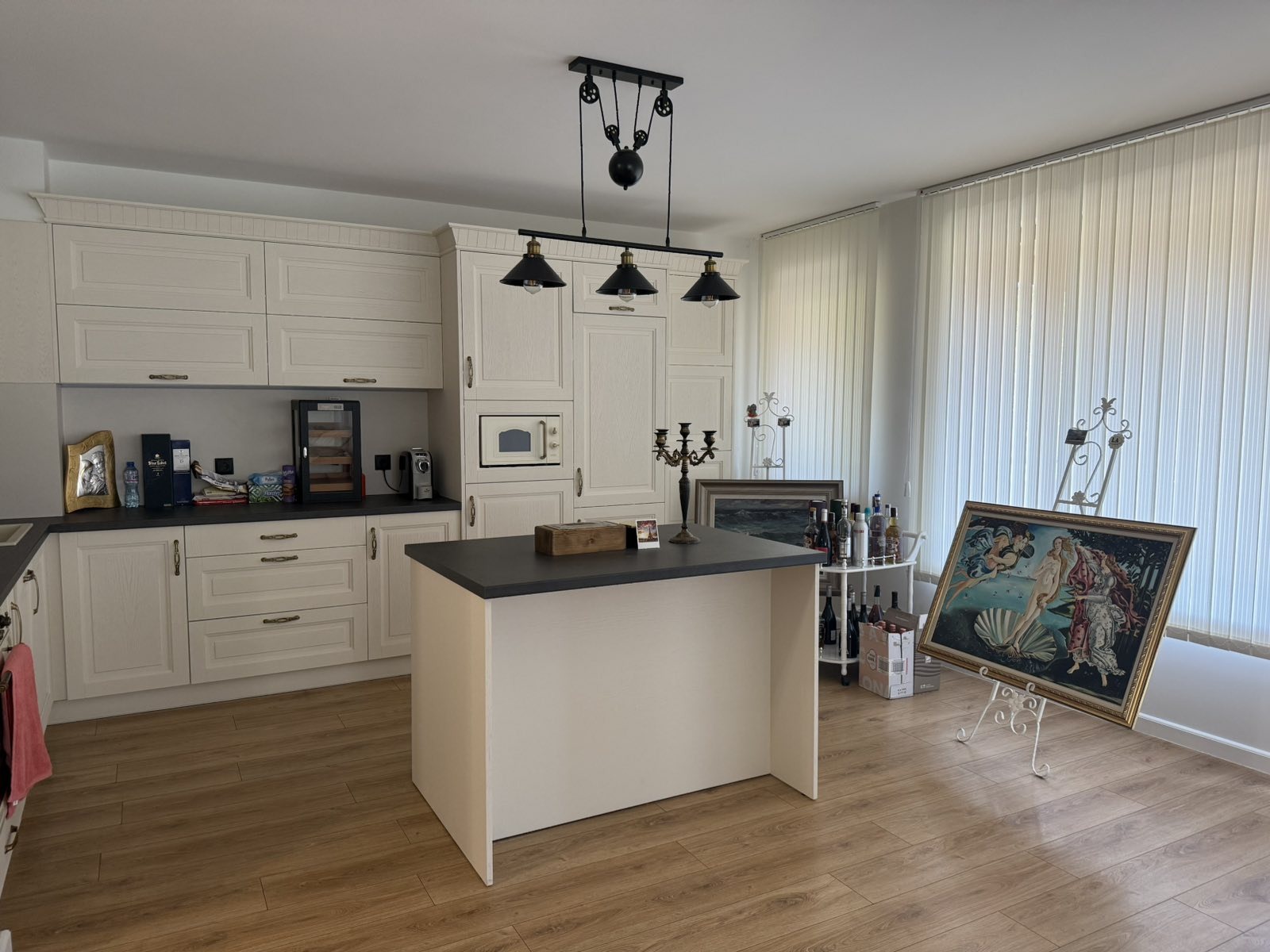 Дава под наем 4-СТАЕН, гр. Пловдив, Кършияка, снимка 7 - Апартаменти - 54545797