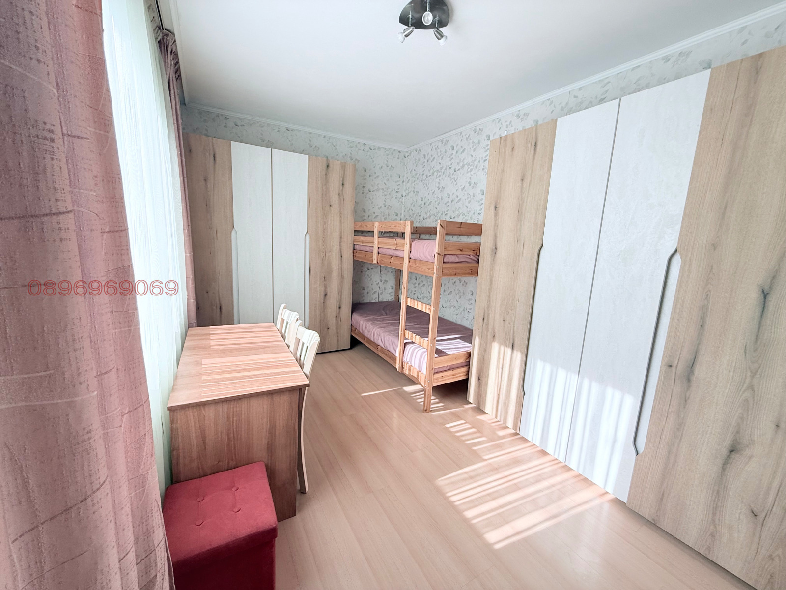 Дава под наем 4-СТАЕН, гр. Пловдив, Тракия, снимка 15 - Апартаменти - 55593967