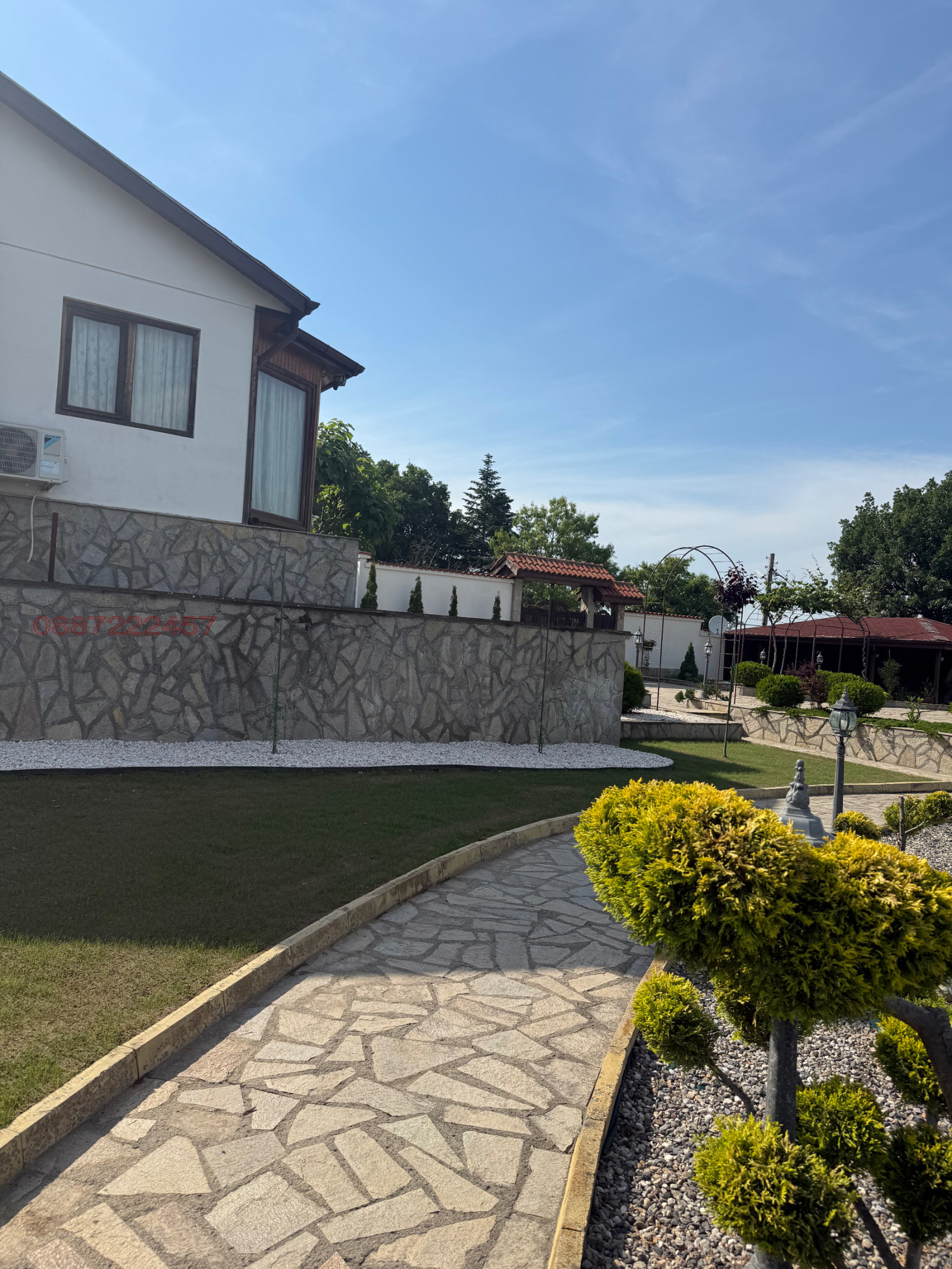 Дава под наем ВИЛА, с. Мезек, област Хасково