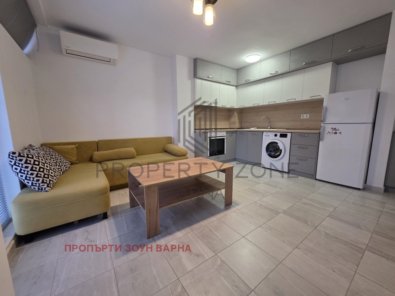 Дава под Наем 2-СТАЕН в град Варна, Гранд Мол - 65 кв.м / 450 € » 880.12 лв., ПРОПЪРТИ ЗОУН ВАРНА