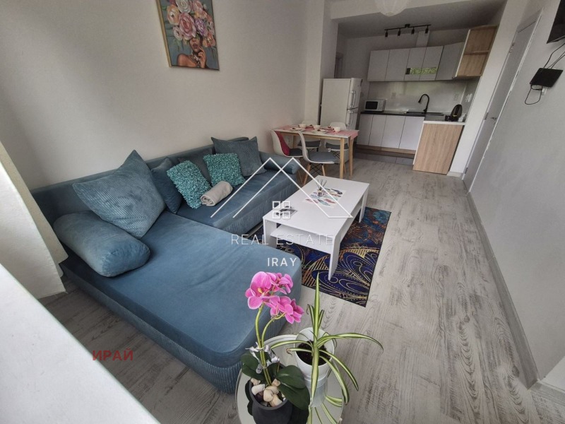 Kiadó  1 hálószoba Stara Zagora , Zseleznik - iztok , 65 négyzetméter | 65514663 - kép [5]