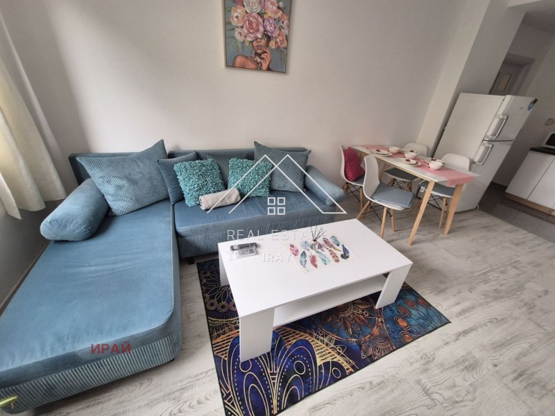 Kiadó  1 hálószoba Stara Zagora , Zseleznik - iztok , 65 négyzetméter | 65514663 - kép [3]