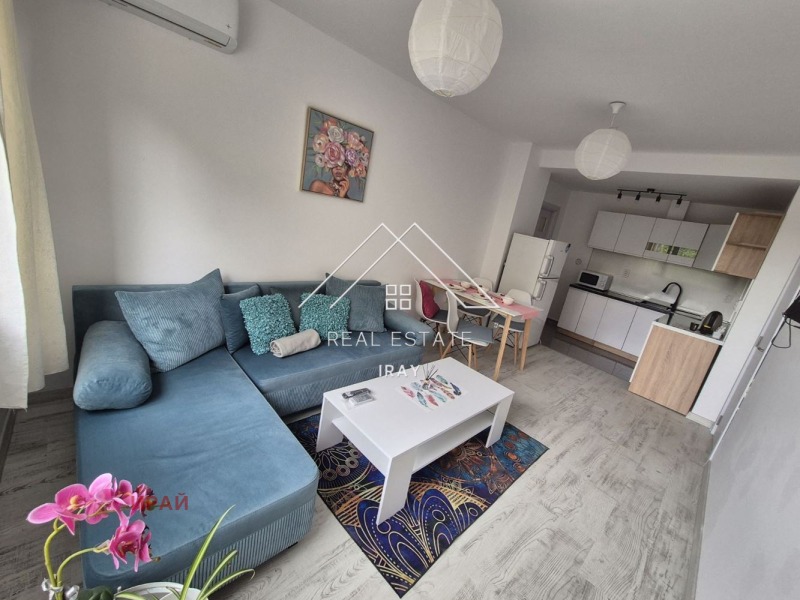 Kiadó  1 hálószoba Stara Zagora , Zseleznik - iztok , 65 négyzetméter | 65514663 - kép [2]