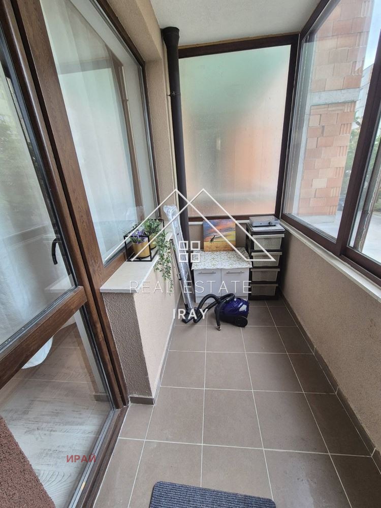 Kiadó  1 hálószoba Stara Zagora , Zseleznik - iztok , 65 négyzetméter | 65514663 - kép [16]