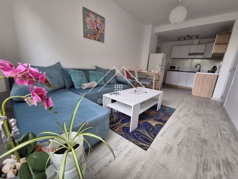 Kiadó  1 hálószoba Stara Zagora , Zseleznik - iztok , 65 négyzetméter | 65514663