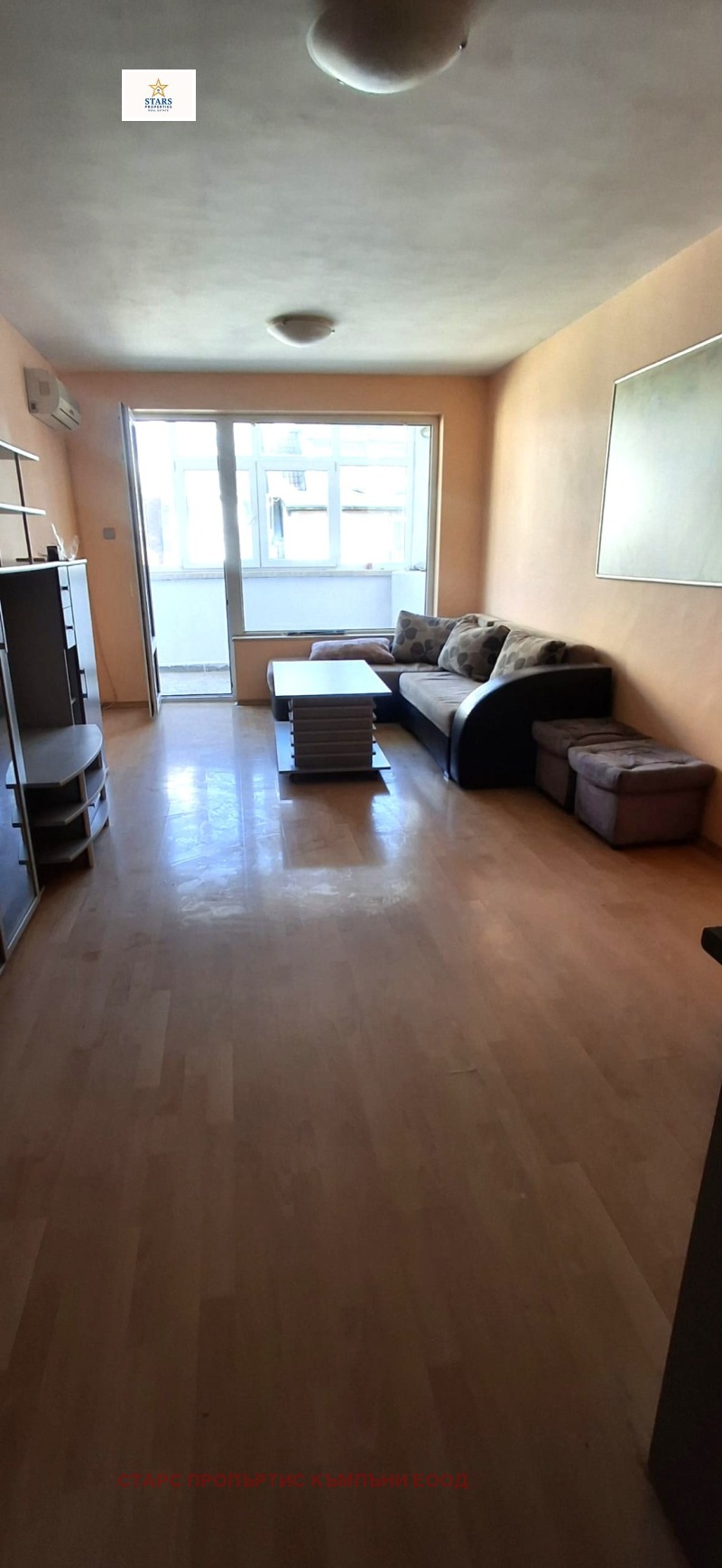 Дава под наем 3-СТАЕН, гр. Варна, Окръжна болница-Генерали, снимка 2 - Апартаменти - 52494257