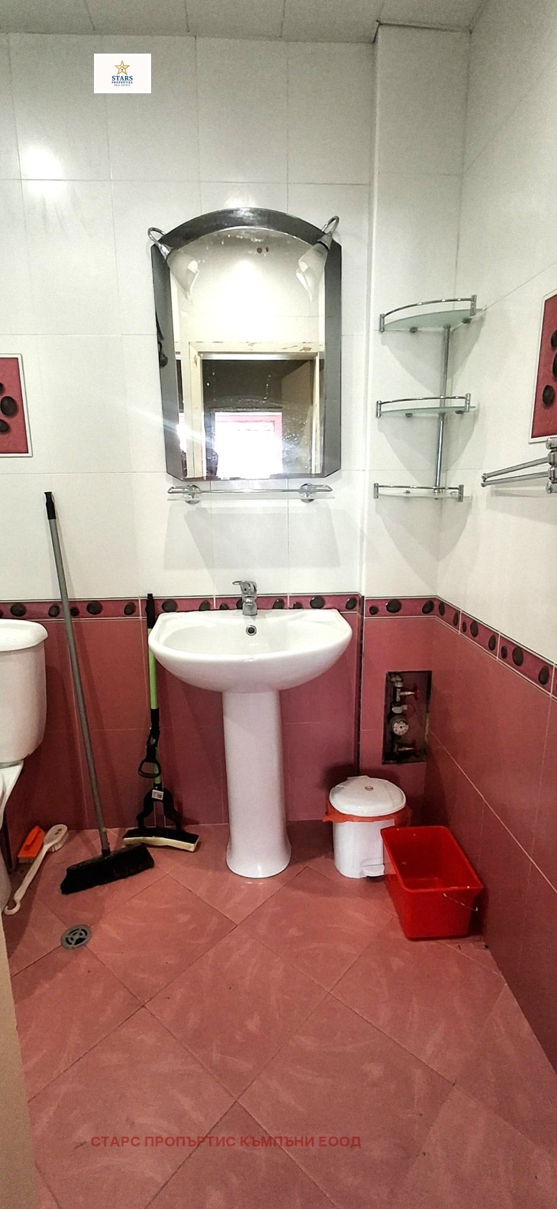 Дава под наем 3-СТАЕН, гр. Варна, Окръжна болница-Генерали, снимка 5 - Апартаменти - 52494257