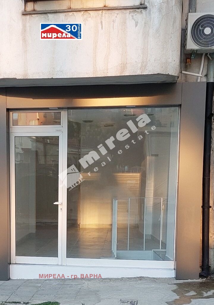 Дава под наем МАГАЗИН, гр. Варна, Операта