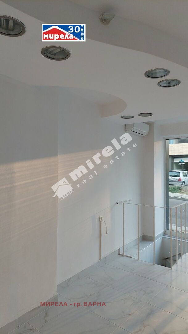 Дава под наем МАГАЗИН, гр. Варна, Операта, снимка 6 - Магазини - 53372824