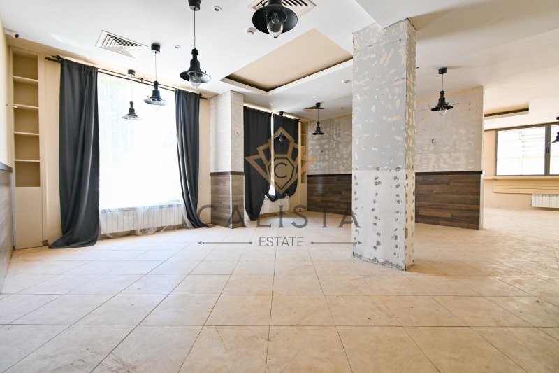 Дава под наем БИЗНЕС ИМОТ, гр. София, Дианабад