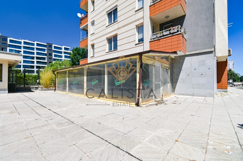 Дава под наем БИЗНЕС ИМОТ, гр. София, Дианабад, снимка 12 - Други - 50625901