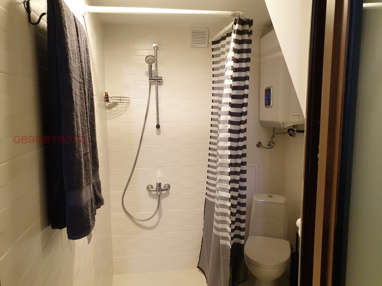 Дава под наем 1-СТАЕН, гр. Варна, Център, снимка 7 - Апартаменти - 56037684