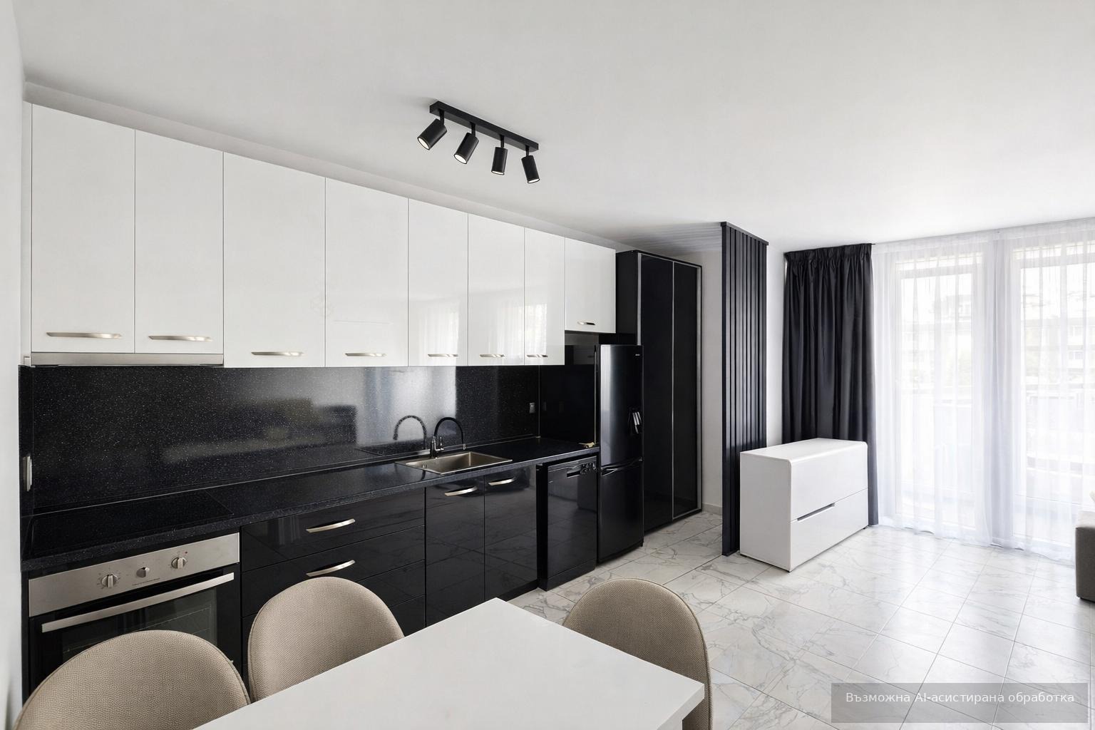 Дава под наем 1-СТАЕН, гр. Пловдив, Христо Смирненски, снимка 3 - Апартаменти - 54082021