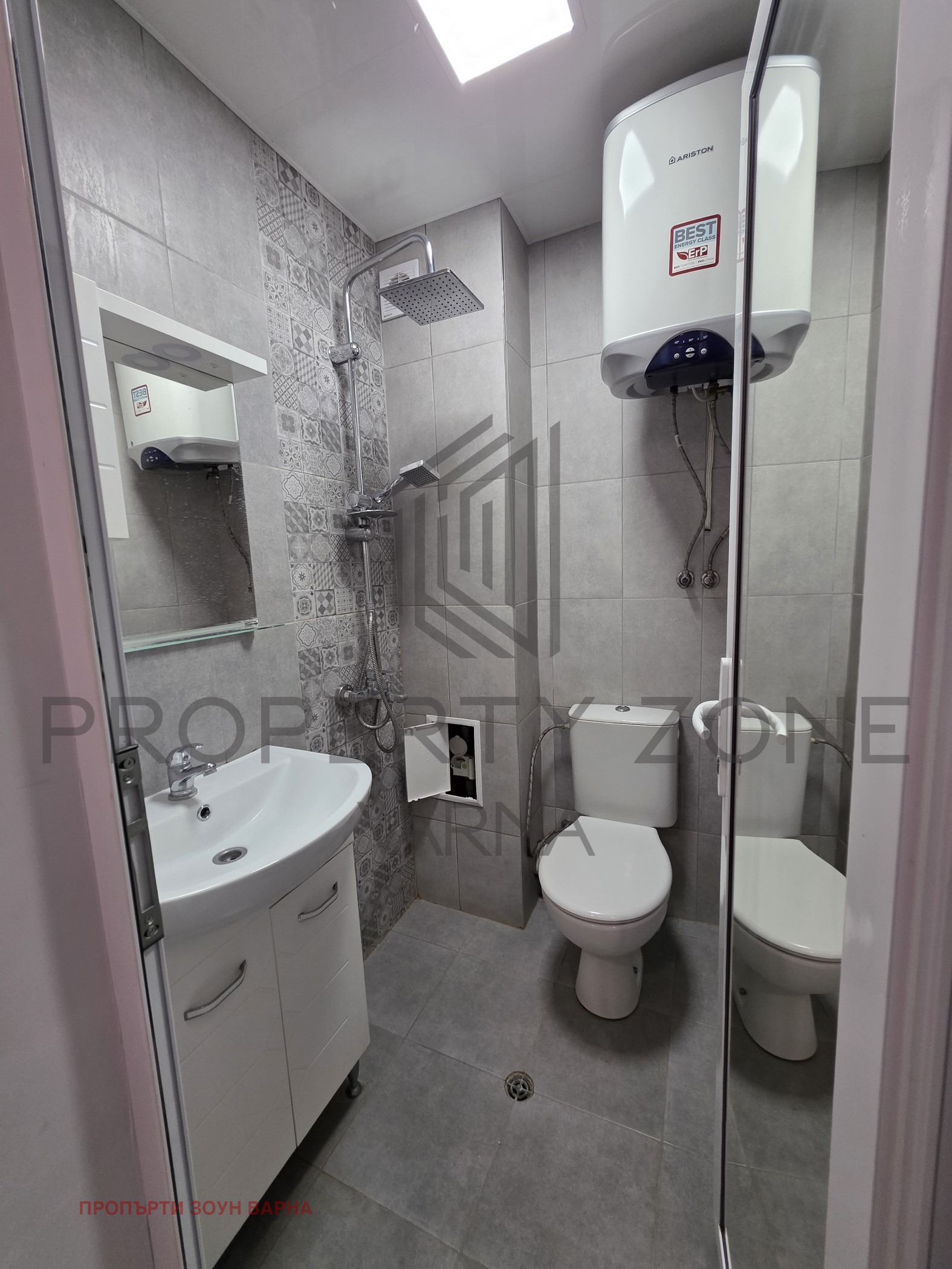 Дава под наем 2-СТАЕН, гр. Варна, Гранд Мол, снимка 4 - Апартаменти - 53624895