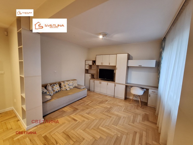 Дава под Наем 3-СТАЕН в град София, Гео Милев - 110 кв.м / 899 € » 1 758.29 лв., СВЕТЛИНА