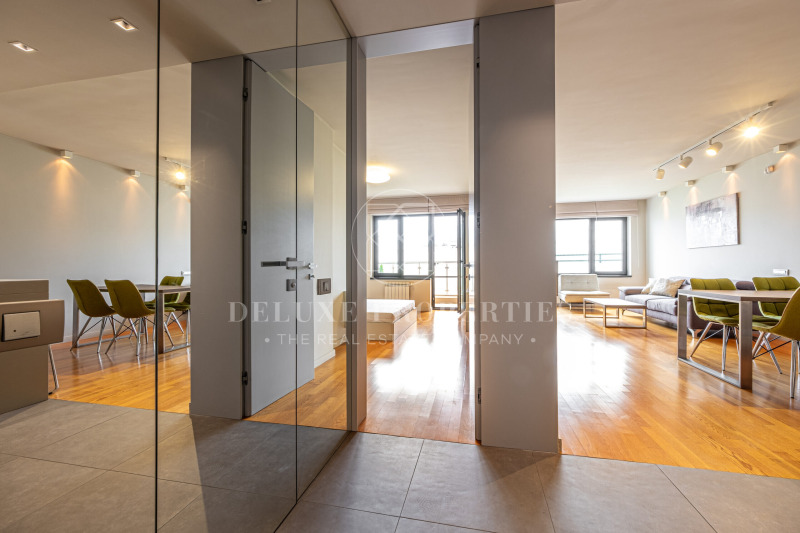Te huur  1 slaapkamer Sofia , Lozenets , 75 m² | 52373202 - afbeelding [5]
