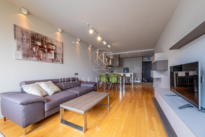 Te huur  1 slaapkamer Sofia , Lozenets , 75 m² | 52373202 - afbeelding [2]