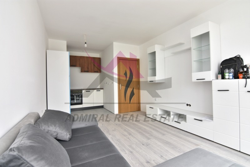 В аренду  1 спальня Варна , Възраждане 3 , 54 кв.м | 81797620