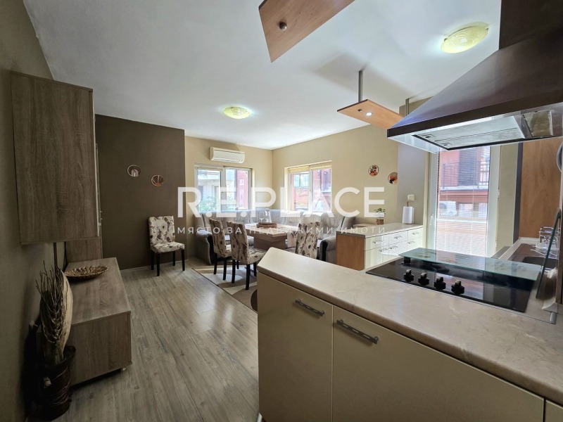 Da affittare  1 camera da letto Varna , Tsentar , 60 mq | 49632200 - Immagine [3]