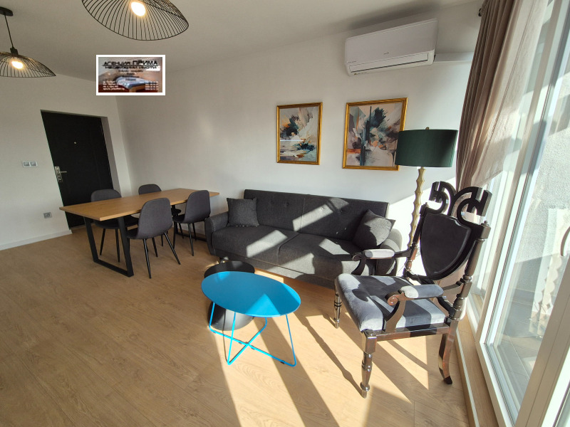 Дава под наем 2-СТАЕН, гр. Пловдив, Кючук Париж, снимка 2 - Апартаменти - 51845381