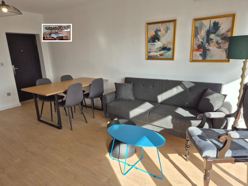 Дава под наем 2-СТАЕН, гр. Пловдив, Кючук Париж, снимка 4 - Апартаменти - 51845381