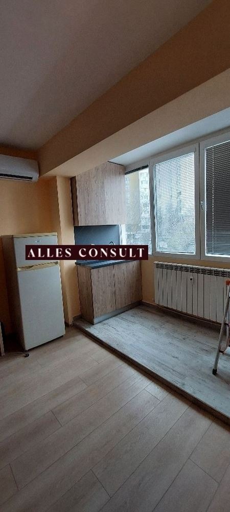 Дава под наем 2-СТАЕН, гр. София, Полигона, снимка 4 - Апартаменти - 53974149