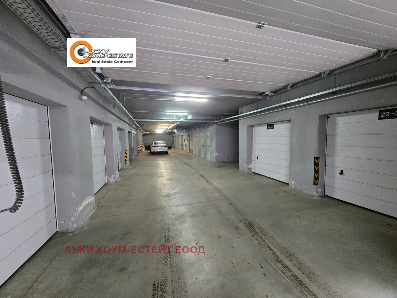 A louer  Garage Sofia , Gotse Deltchev , 25 m² | 88453380 - image [5]