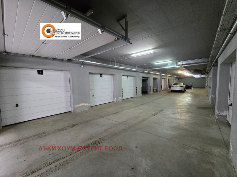 A louer  Garage Sofia , Gotse Deltchev , 25 m² | 88453380 - image [4]