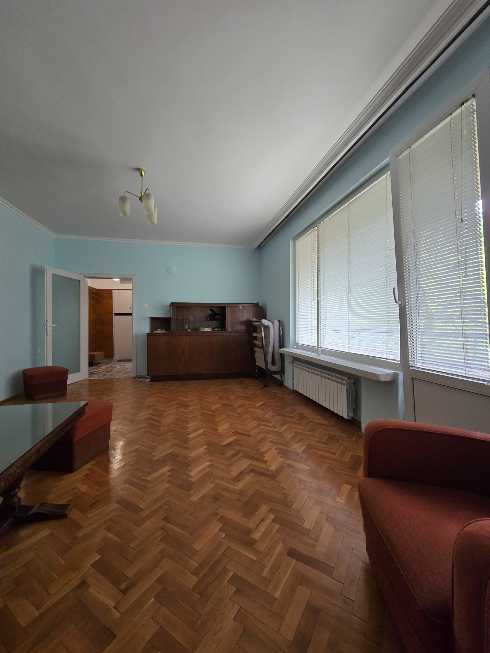 Дава под наем 3-СТАЕН, гр. София, Изток, снимка 2 - Апартаменти - 53867496