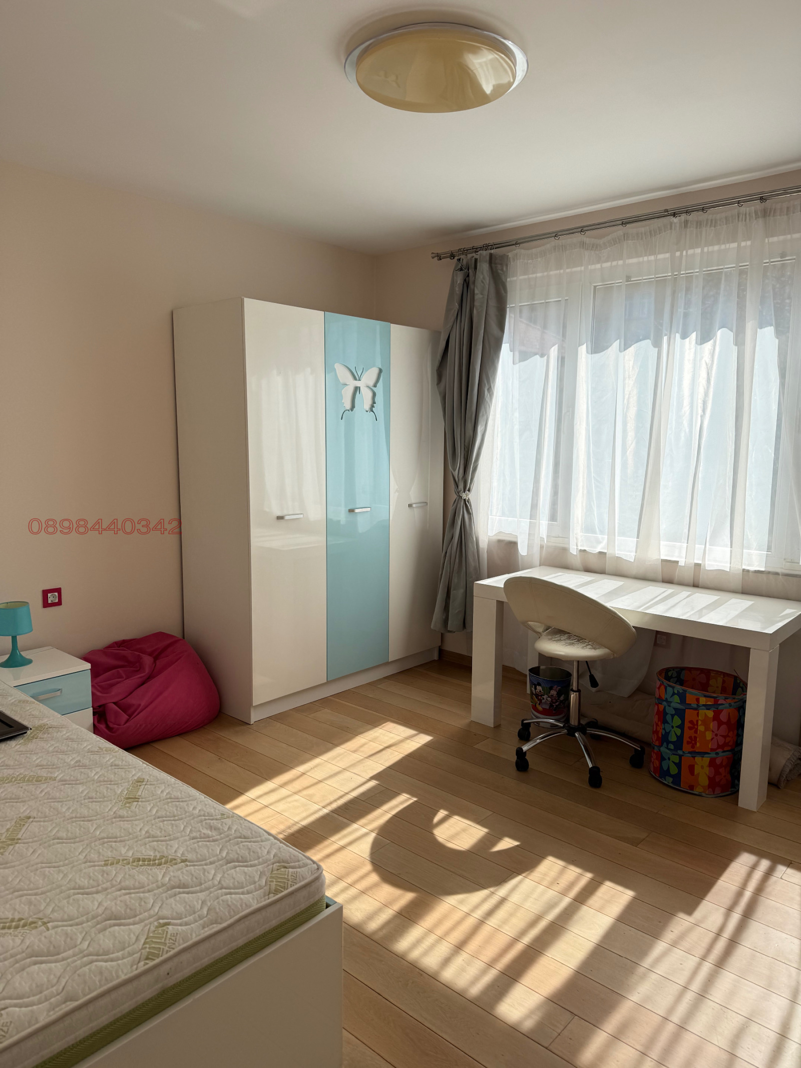 Дава под наем 3-СТАЕН, гр. София, област София-град, снимка 4 - Апартаменти - 53803650