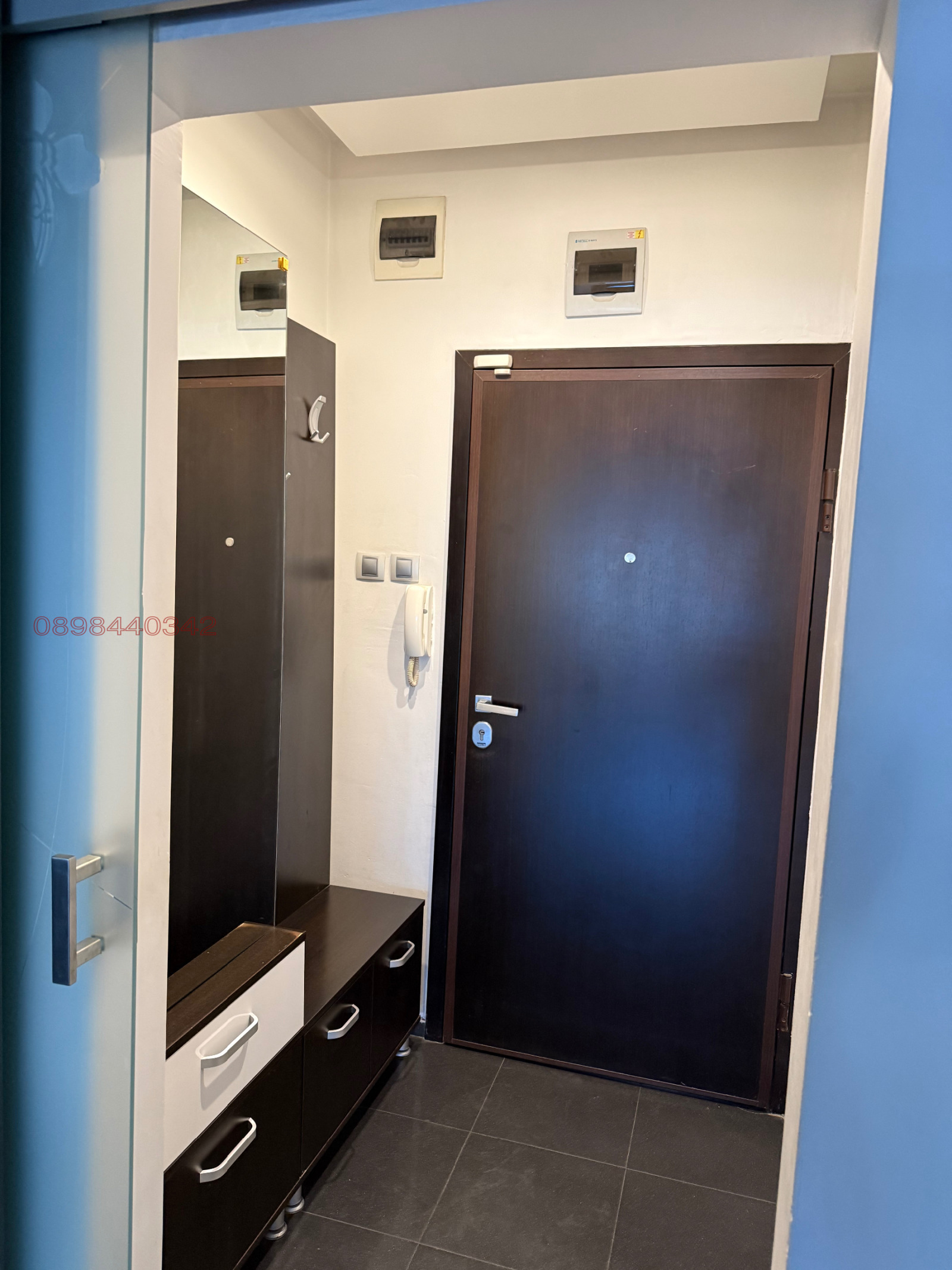 Дава под наем 3-СТАЕН, гр. София, област София-град, снимка 11 - Апартаменти - 53803650