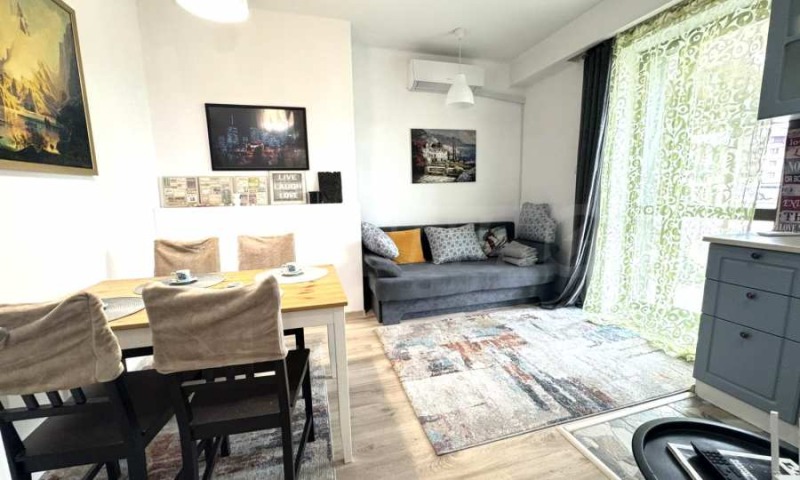 Vuokrattavana  1 makuuhuone Blagoevgradin alue , Bansko , 50 neliömetriä | 58696314 - kuva [3]