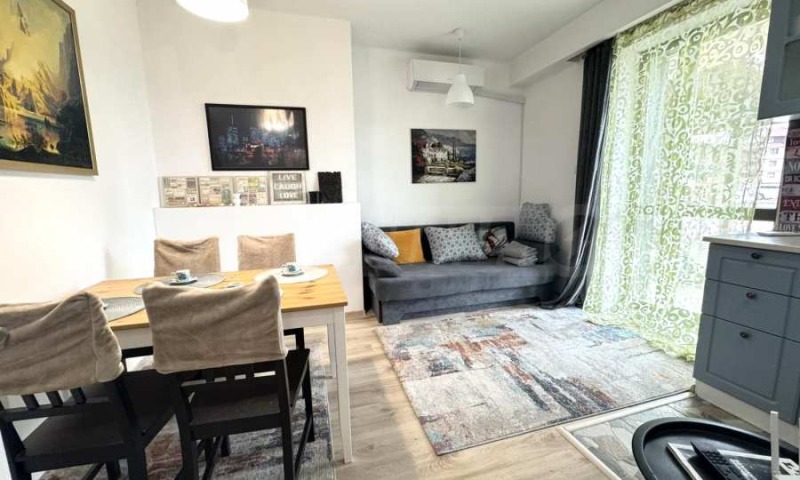 Vuokrattavana  1 makuuhuone Blagoevgradin alue , Bansko , 50 neliömetriä | 58696314 - kuva [4]