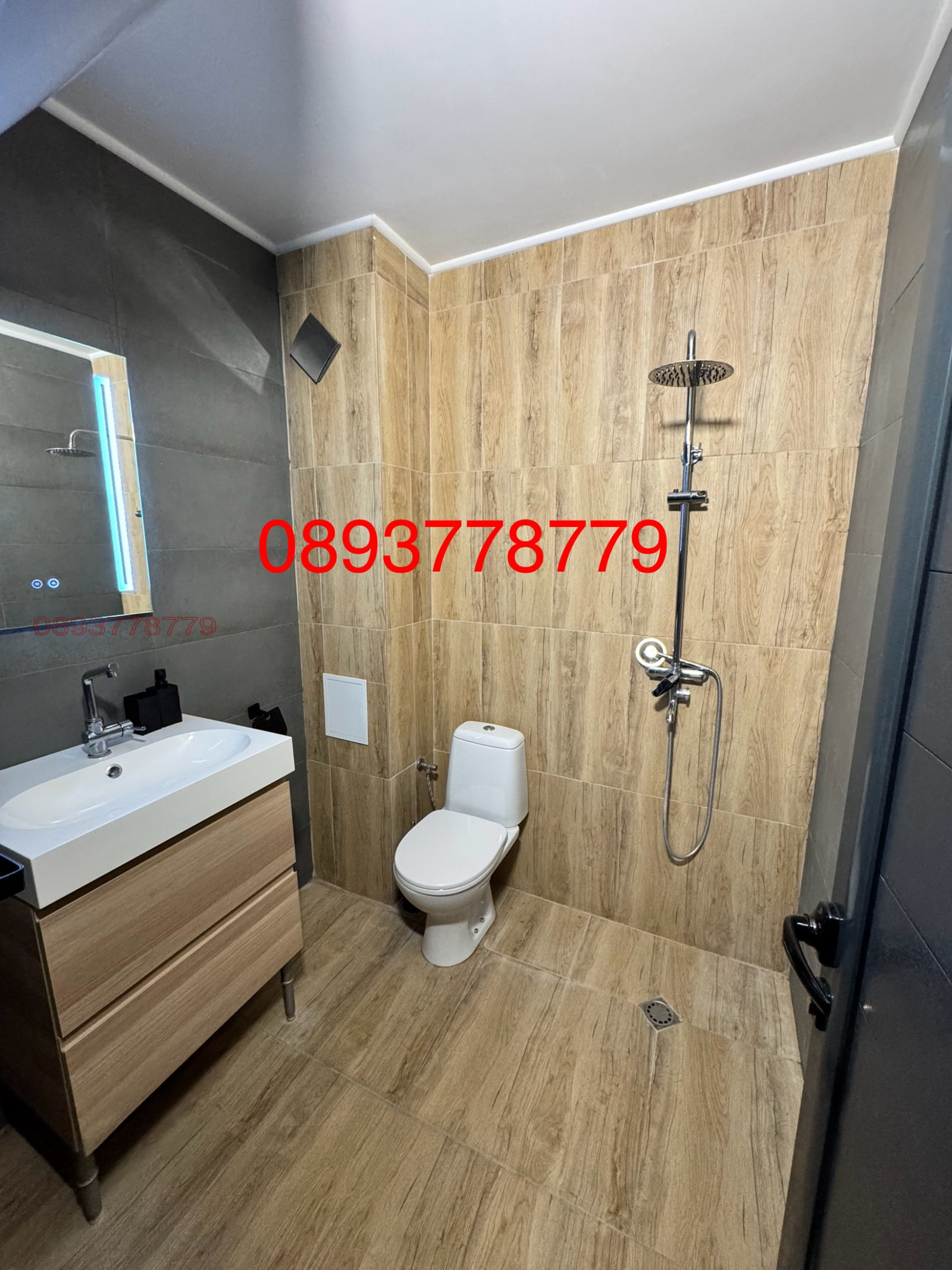 Дава под наем 2-СТАЕН, гр. Пловдив, Кършияка, снимка 3 - Апартаменти - 54246270