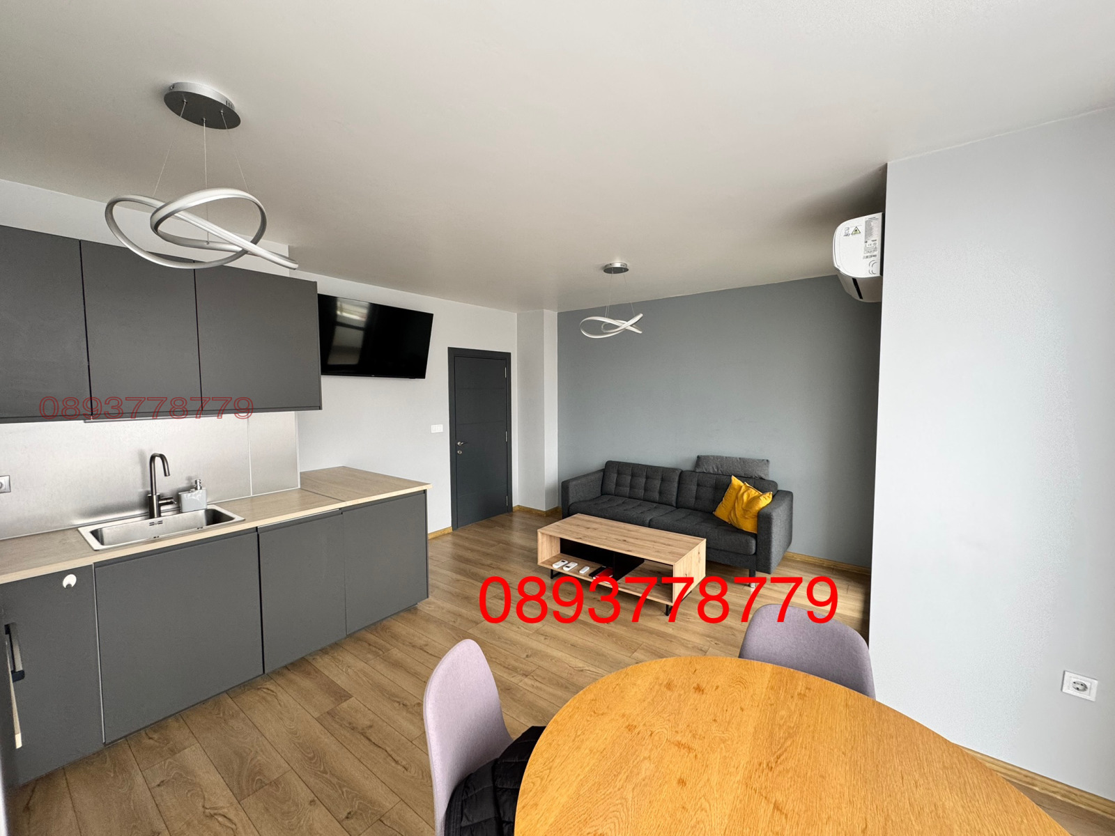 Дава под наем 2-СТАЕН, гр. Пловдив, Кършияка